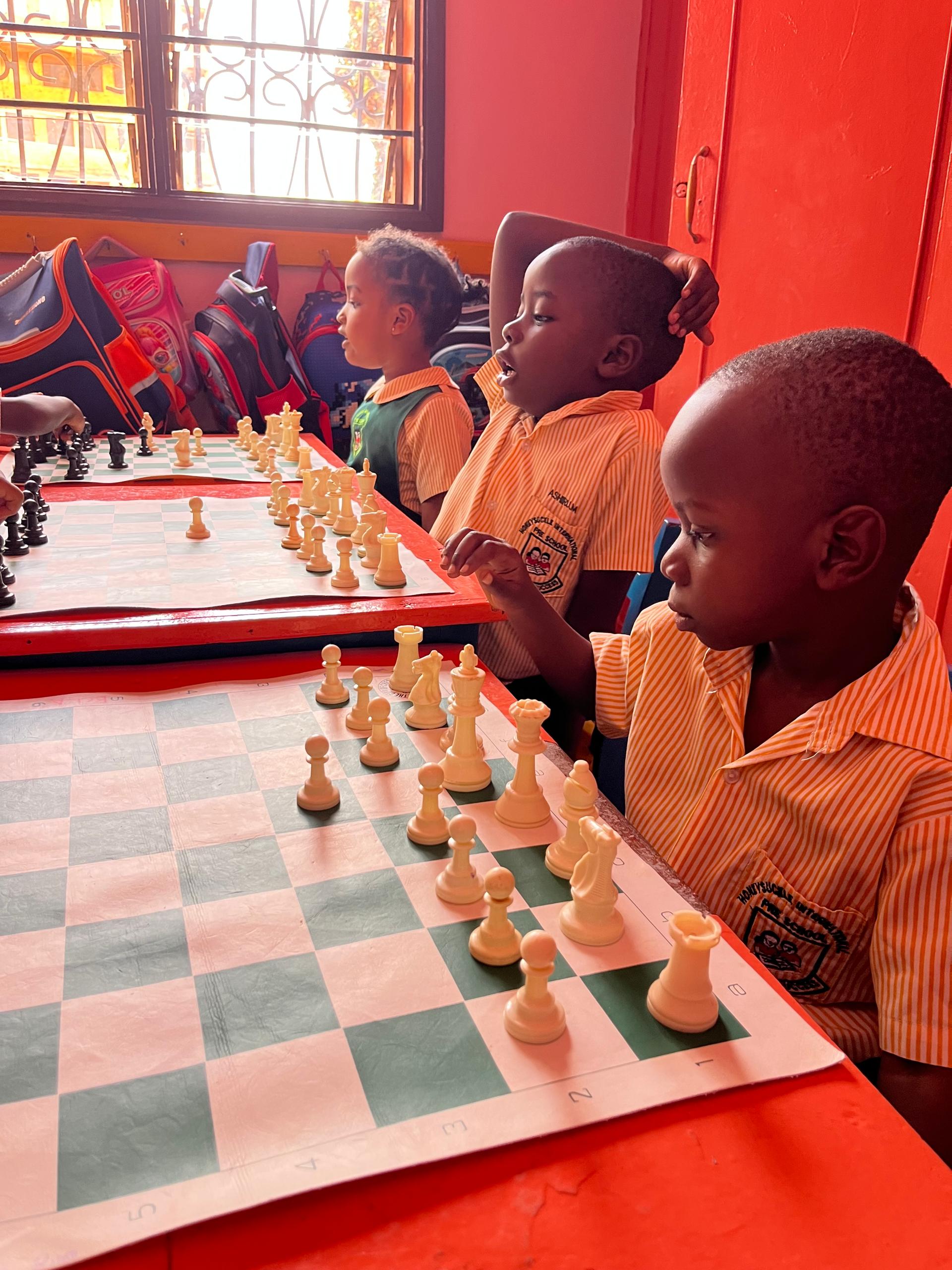Chess Activity