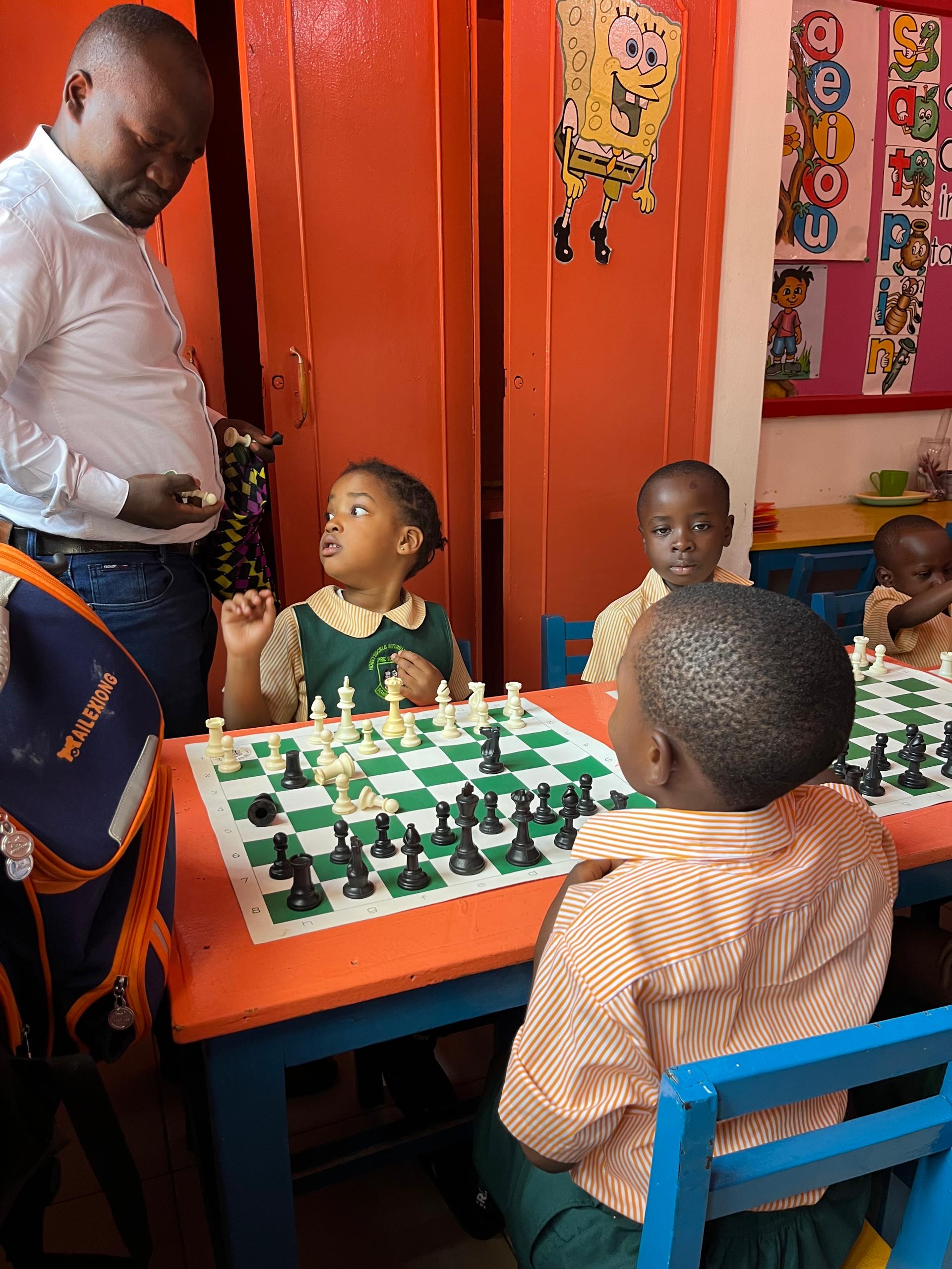 Chess Activity