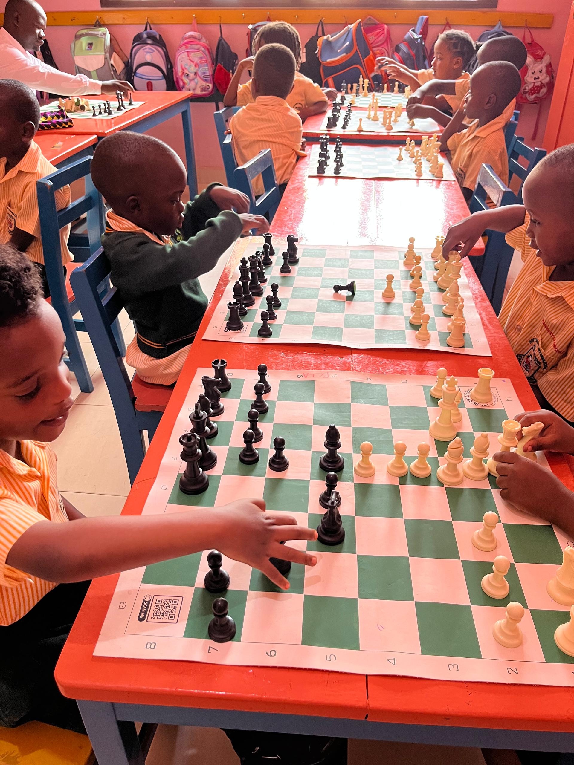 Chess Activity