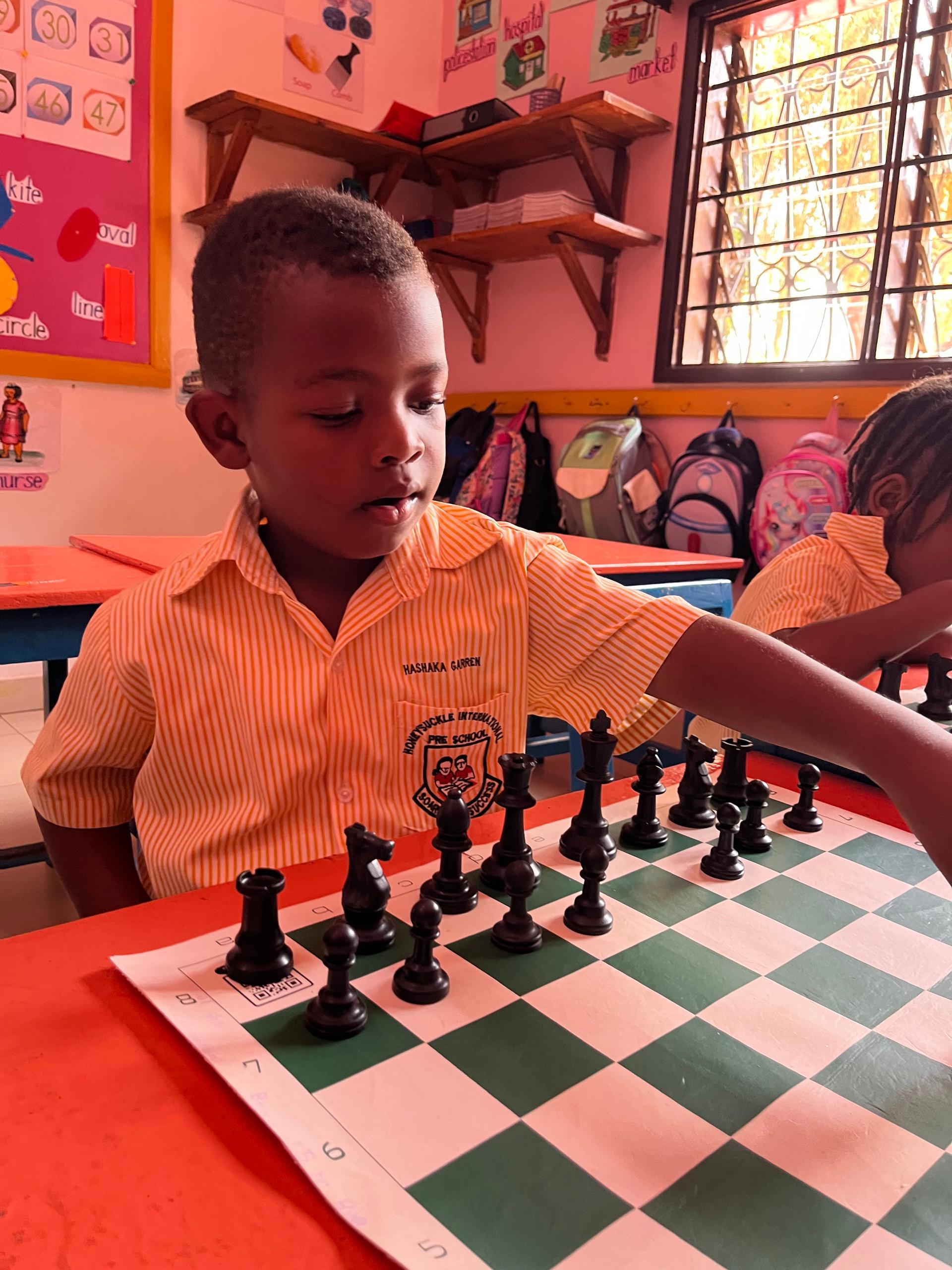 Chess Activity