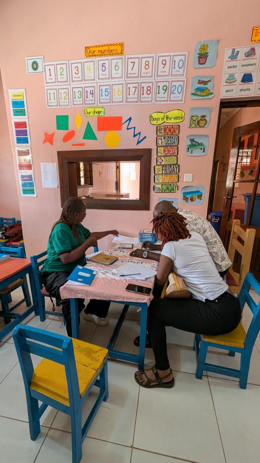 Teacher Collaboration