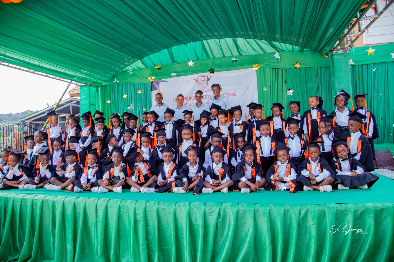 Preschool Graduation