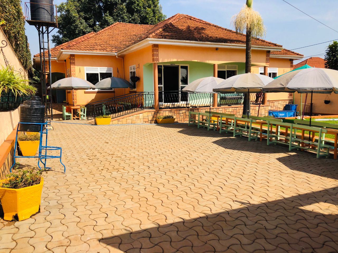 Naalya Campus facilities