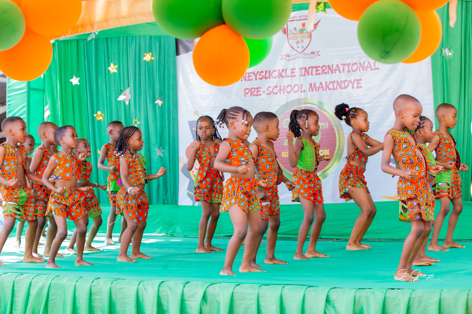 Traditional Dance Performance