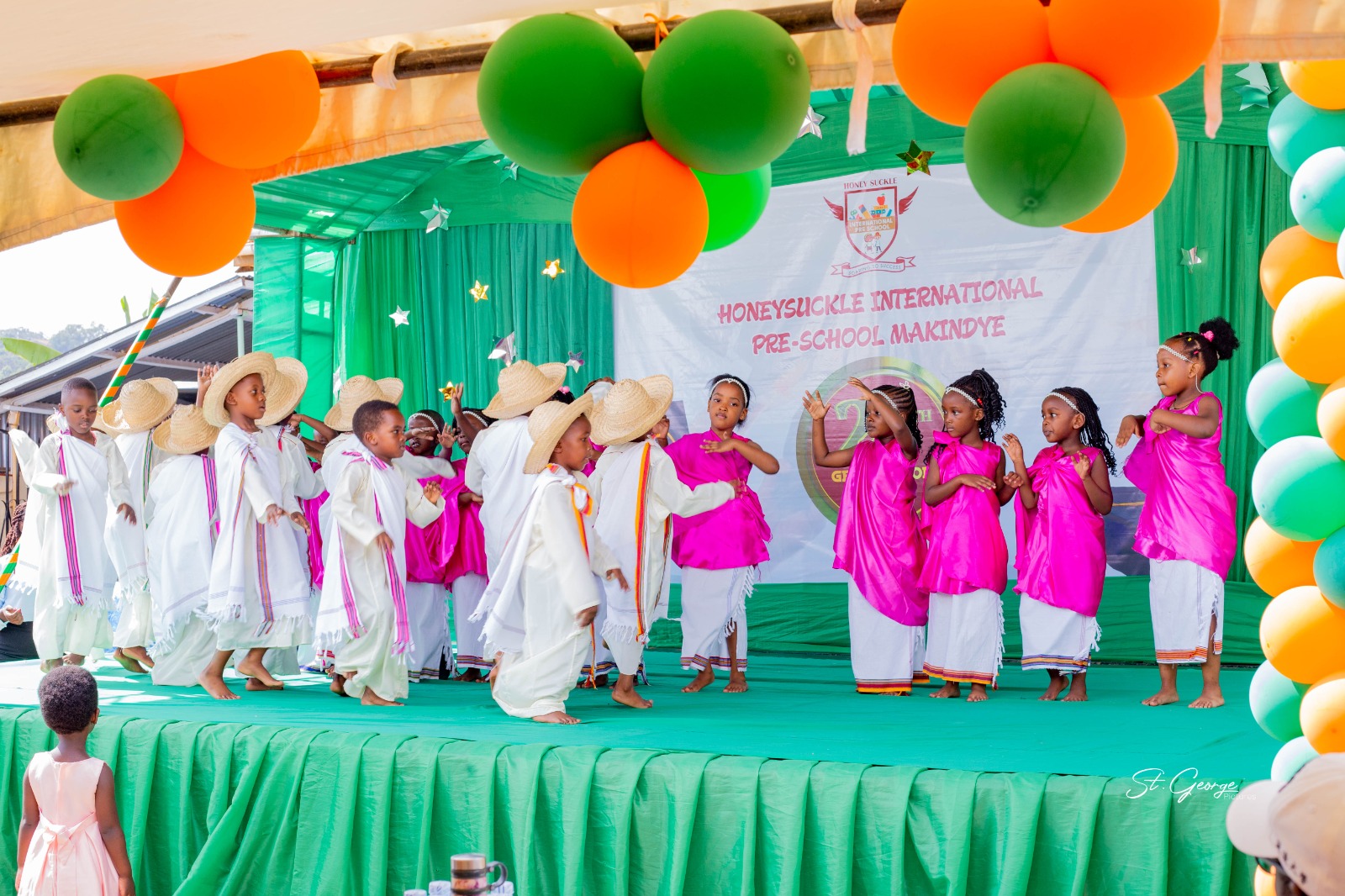 Cultural Heritage Dance